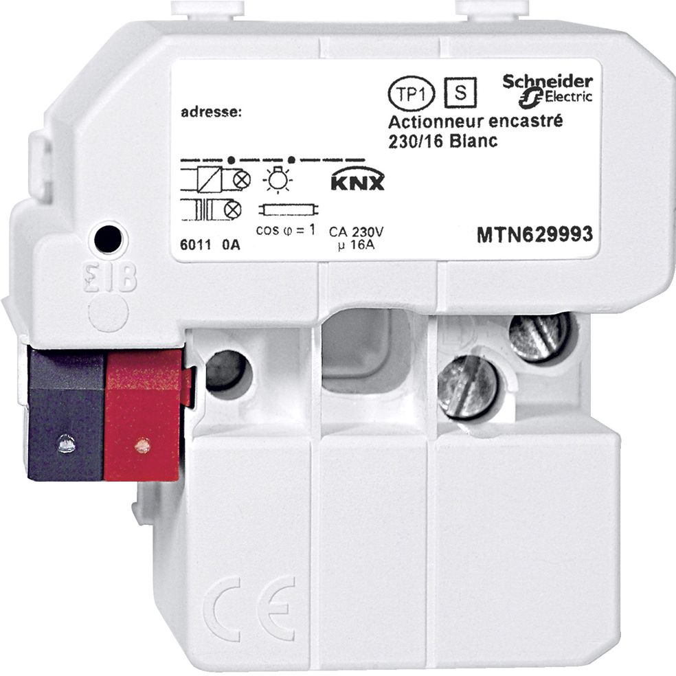 EB-Schaltaktor KNX SE