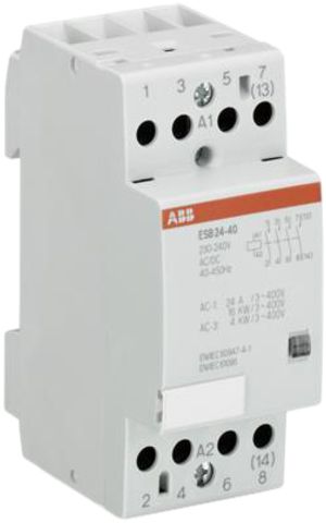 Schütz ABB ESB24-30-01