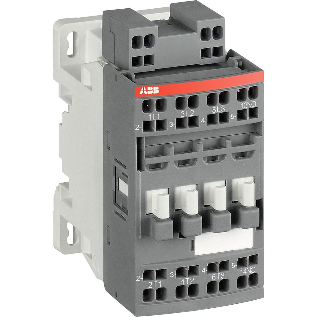 Schütz ABB AF09, 3S 4kW