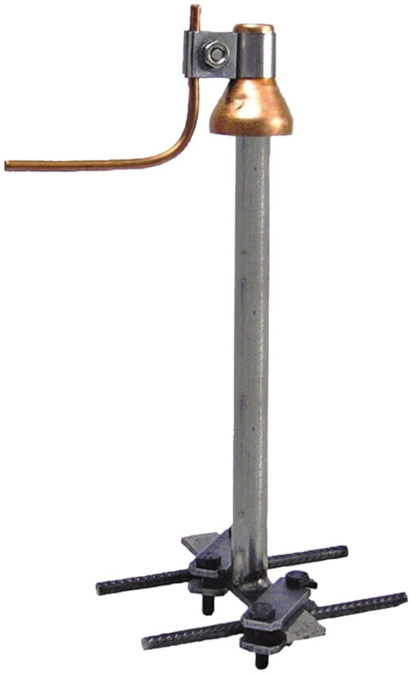 Kontaktrohr Flury FL 76b