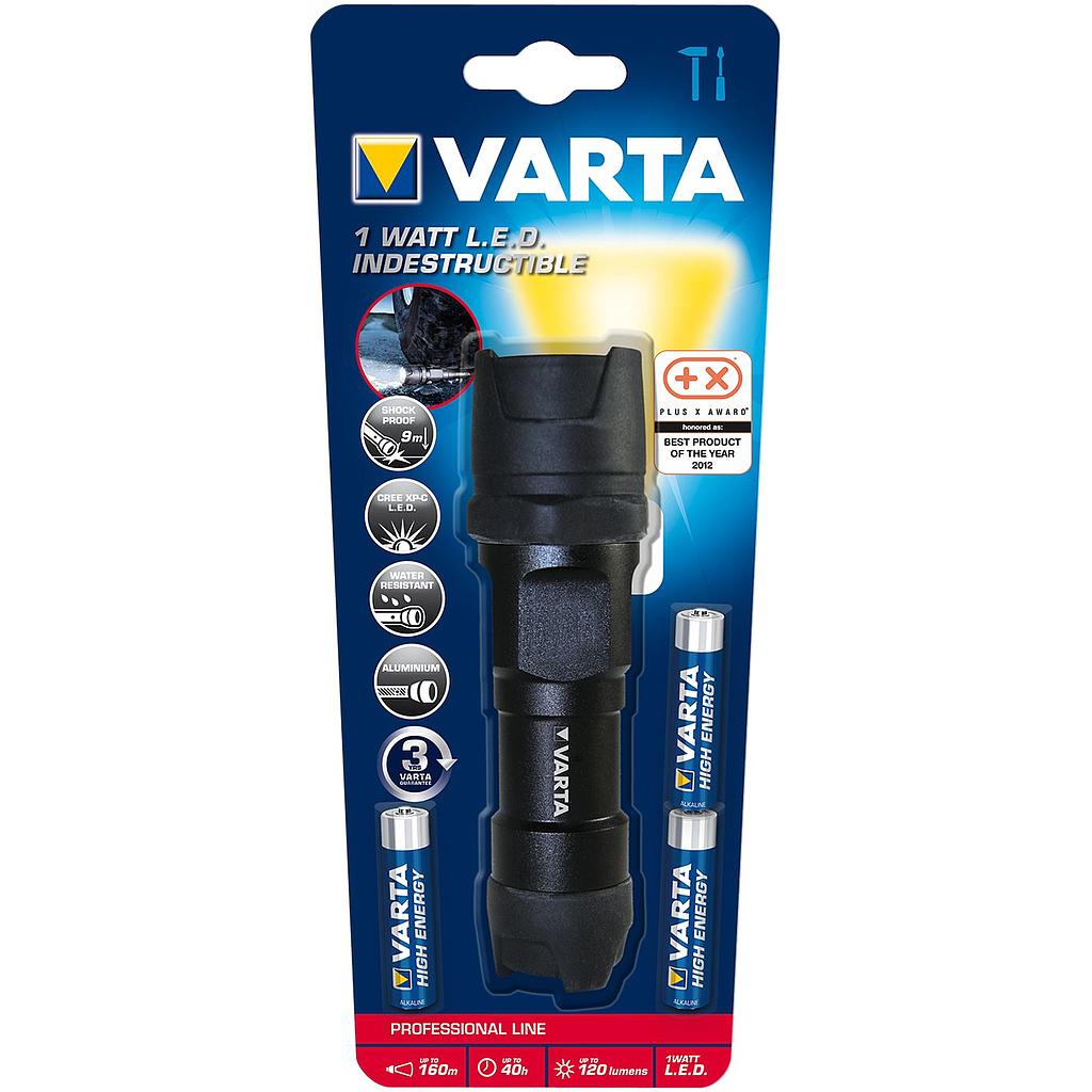 LED-Taschenlampe Varta