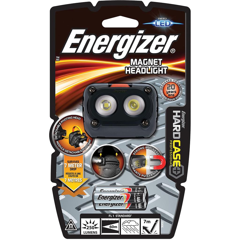 LED-Taschen-/Stirnlampe