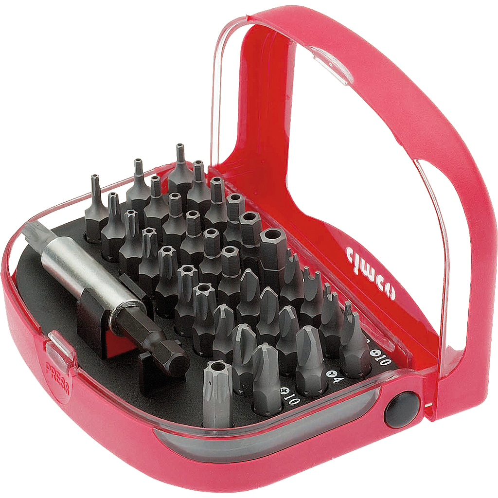 Spezial Bit-Sortiment CIMCO