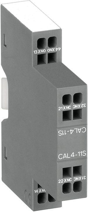 Hilfskontaktblock ABB CAL4-11S
