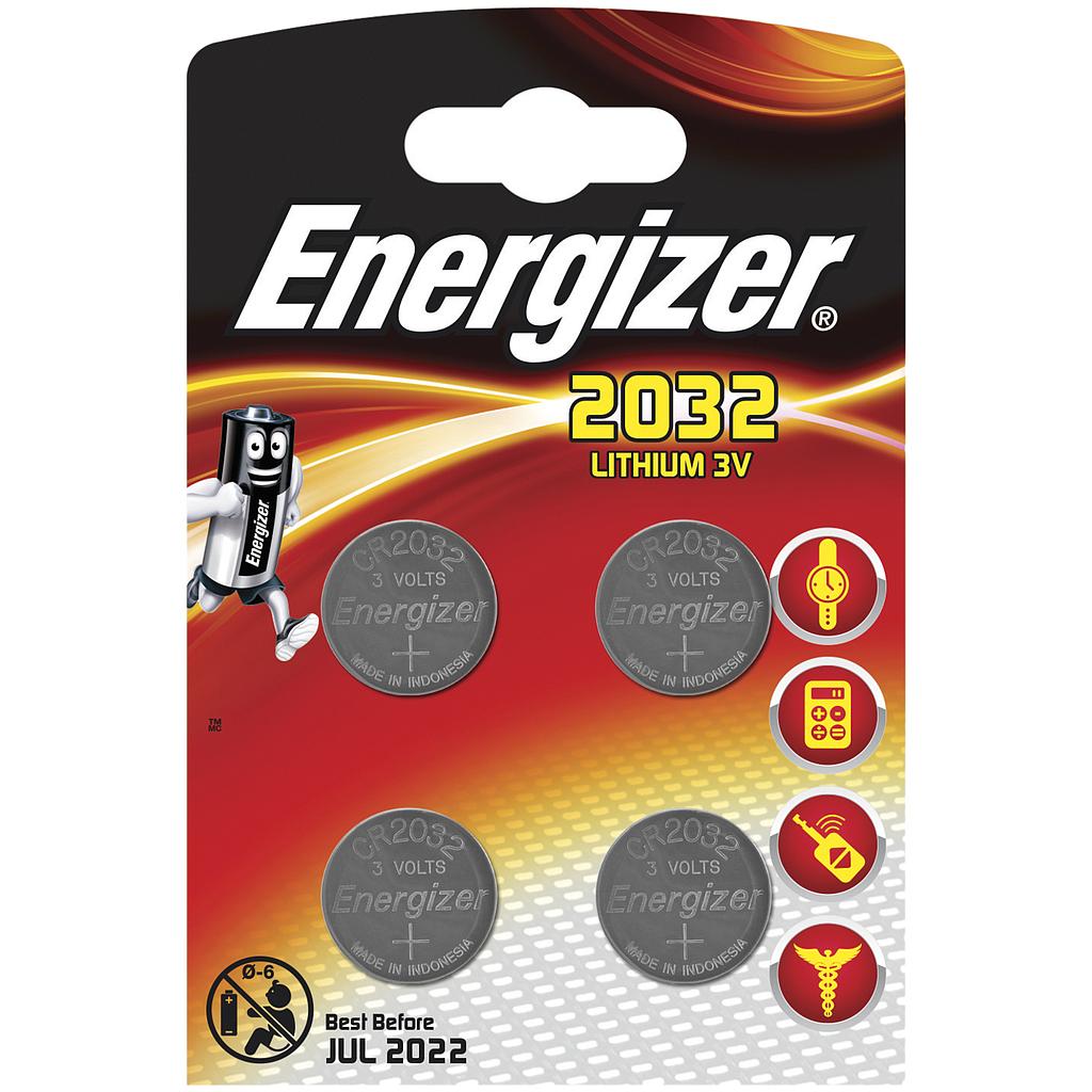 Knopfzelle Lithium Energizer