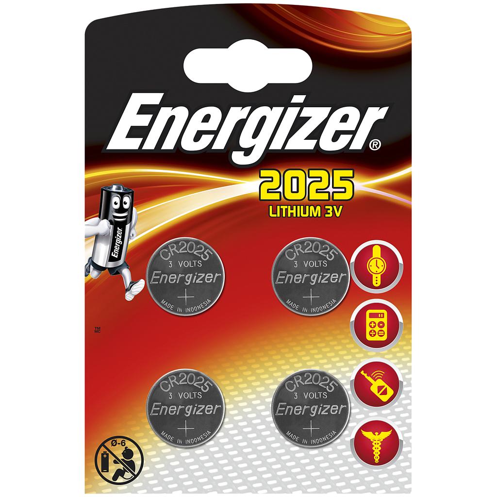 Knopfzelle Lithium Energizer