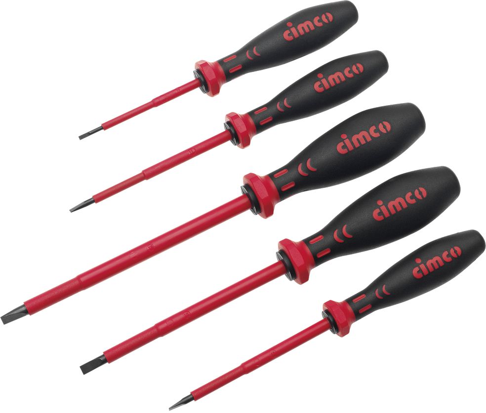 Schraubenzieherset CIMCO VDE