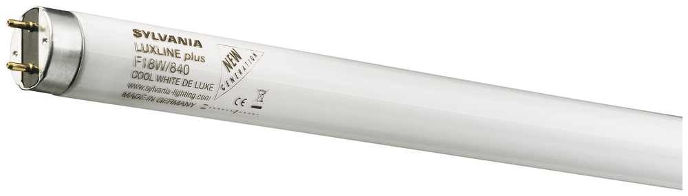 Fluoreszenzlampe Sylvania D26