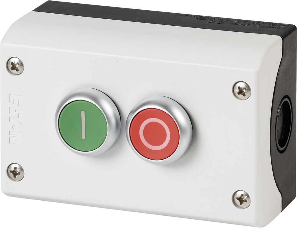 AP-Steuerkasten ETN 10A 2S/2Ö