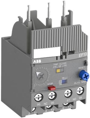 Elektronische Überlastrelais