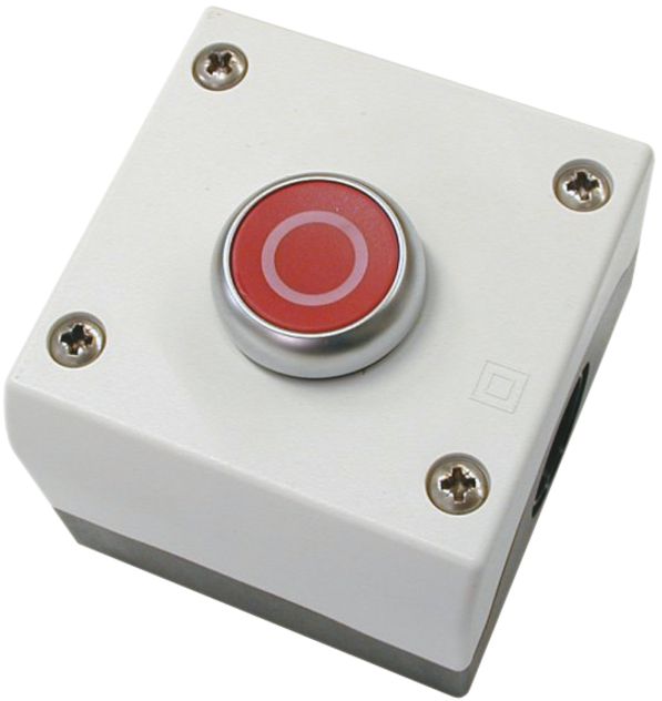 AP-Taster ETN 1S/1Ö 0 rt