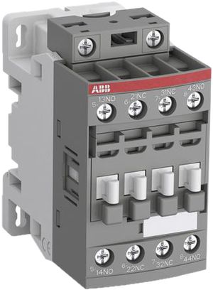 Hilfsschütz ABB NF40E, 4S