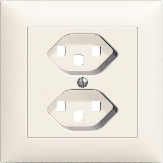 UP-Frontset Edue ws 88×88mm