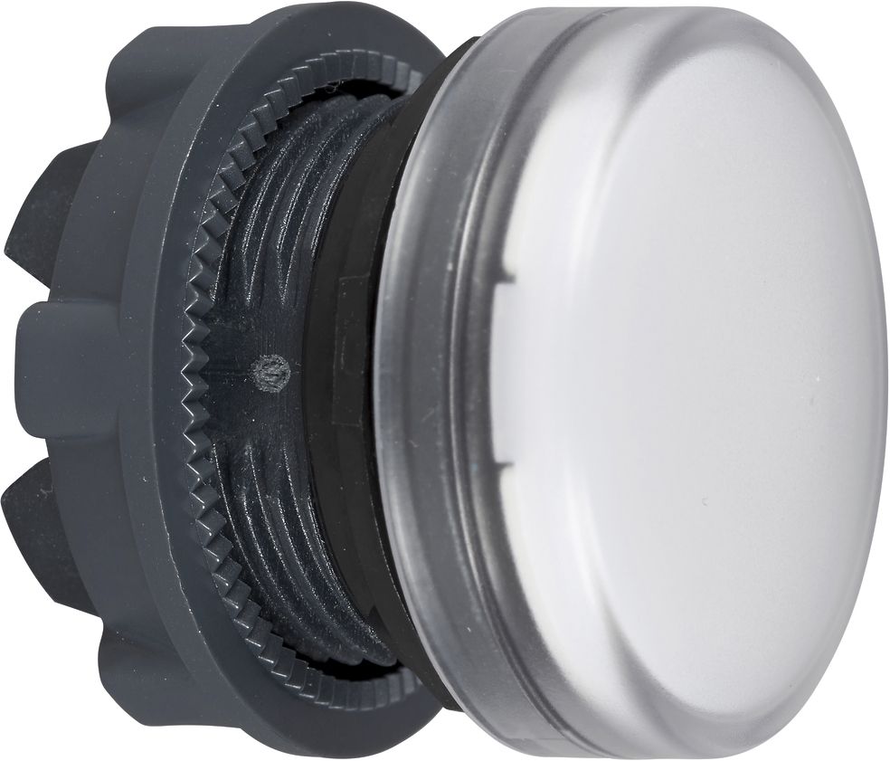 Kopf SE z.Signallampe LED ws