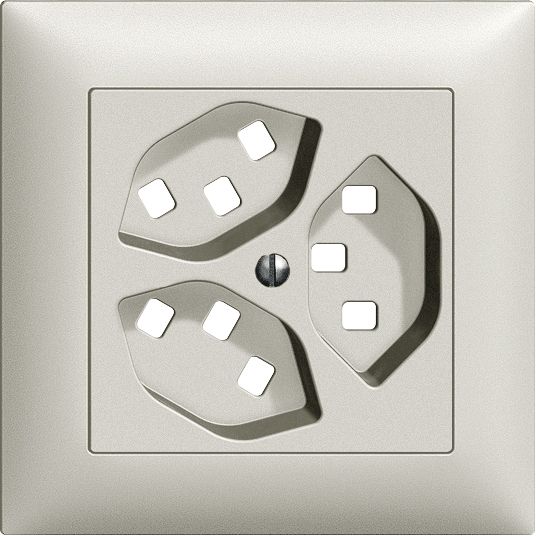 UP-Frontset Edue hgu 88×88mm