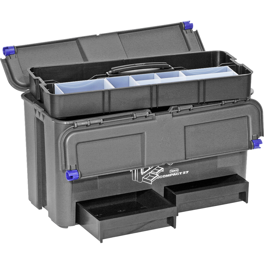 WERKZEUGKOFFER COMPACT 27
