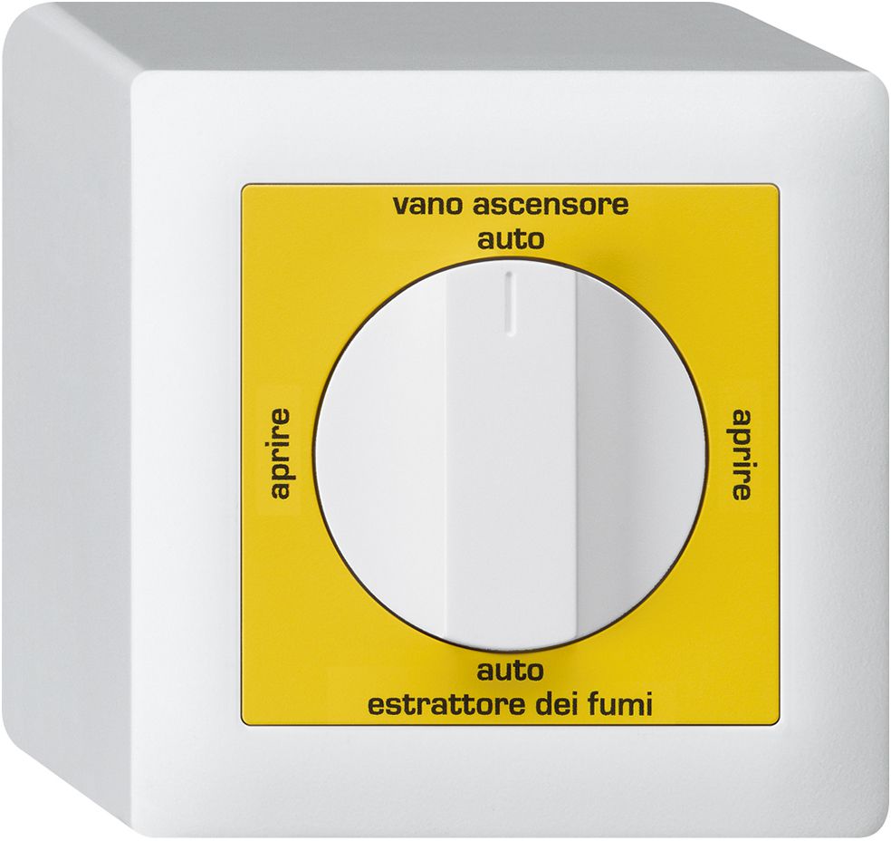 AP-Drehschalter KAL f.Rauch-