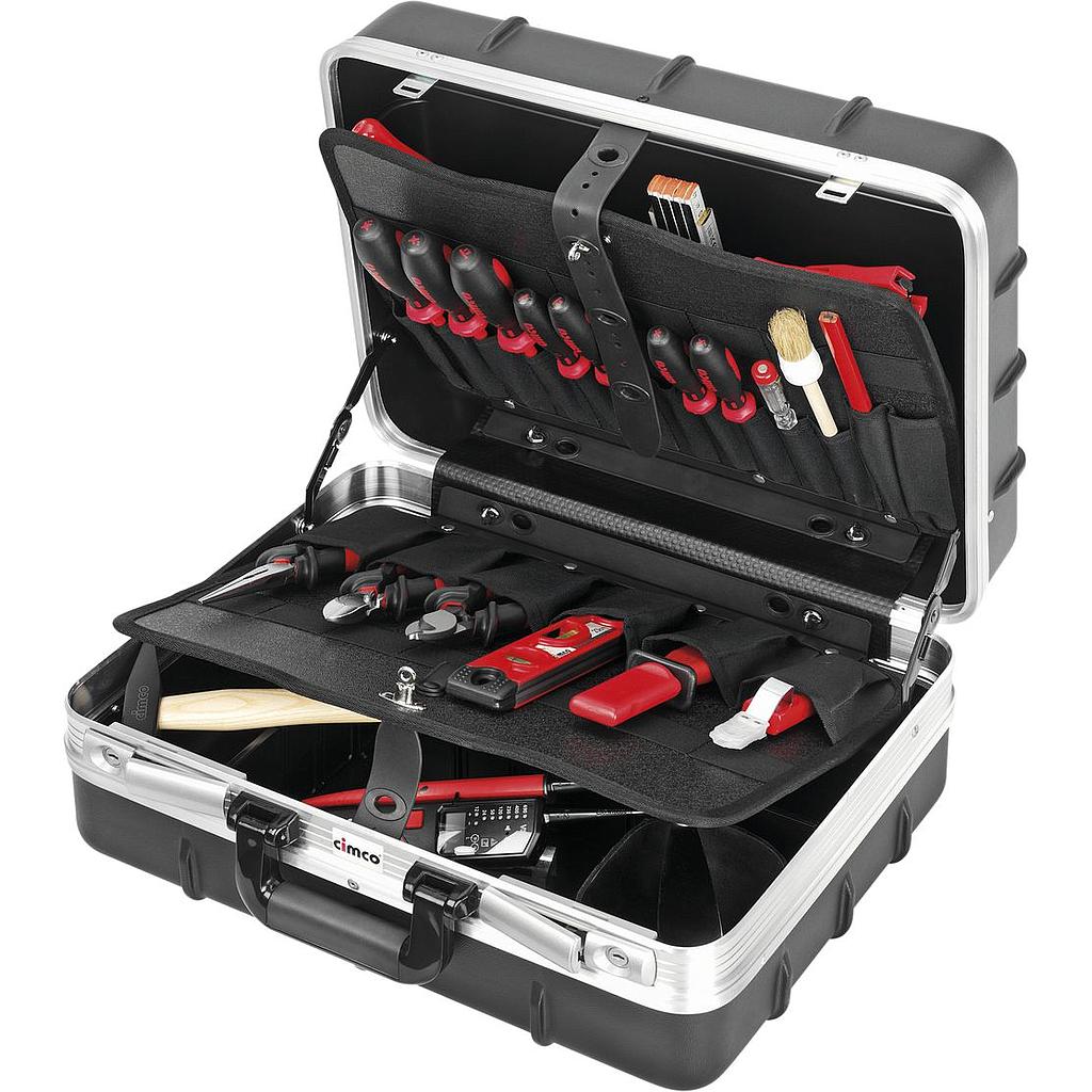 Werkzeugkoffer ECO 23-teilig