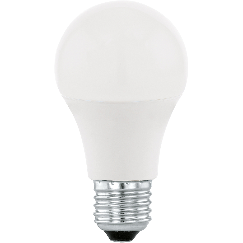 LED E27 A60, 9W, 3000K, 806 lm