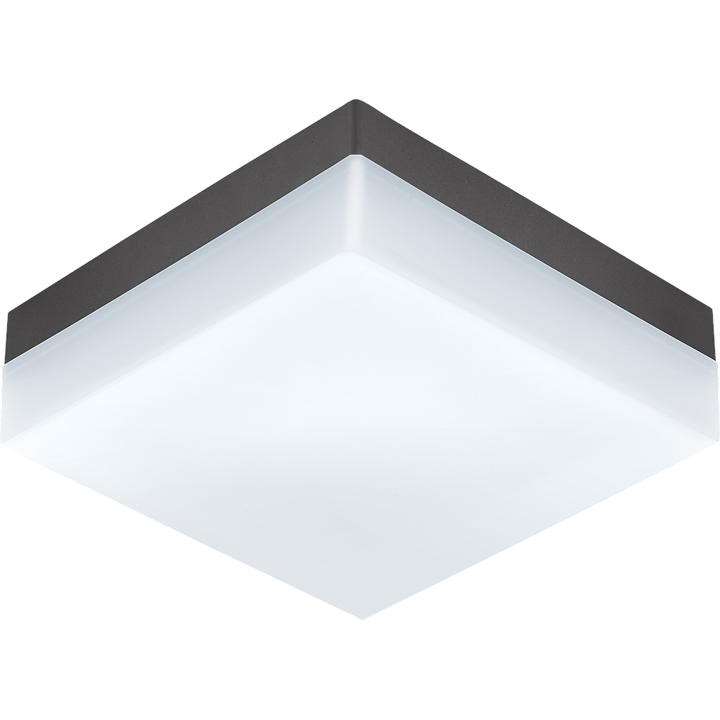 SONELLA, LED, 3000K, 820lm, anthrazit