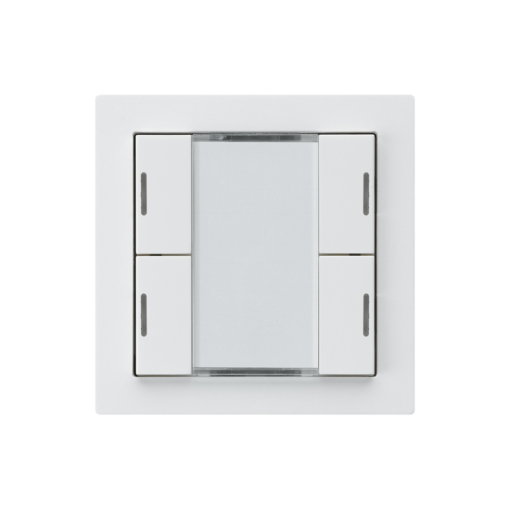 UP-Taster KAL A KNX 4×ws