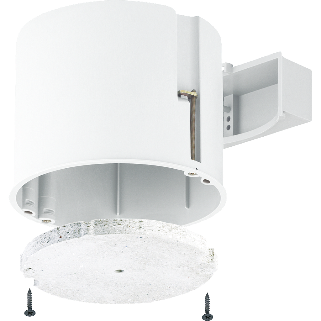EB-Gehäuse ThermoX Ø86mm