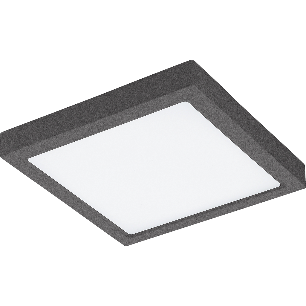 ARGOLIS, LED, 3000K, 2600lm, anthrazit