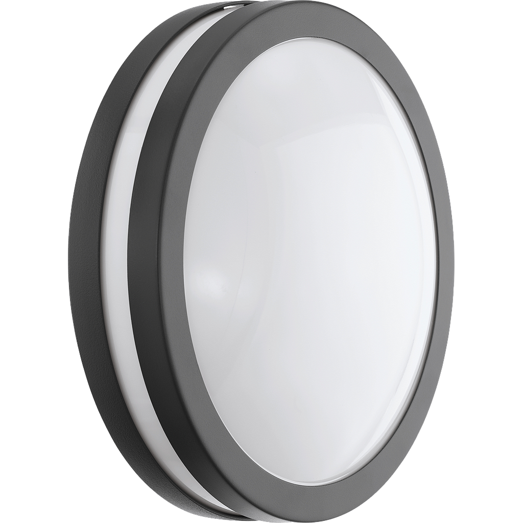 LOCANA-C, LED, 3000K, 1400lm, anthrazit