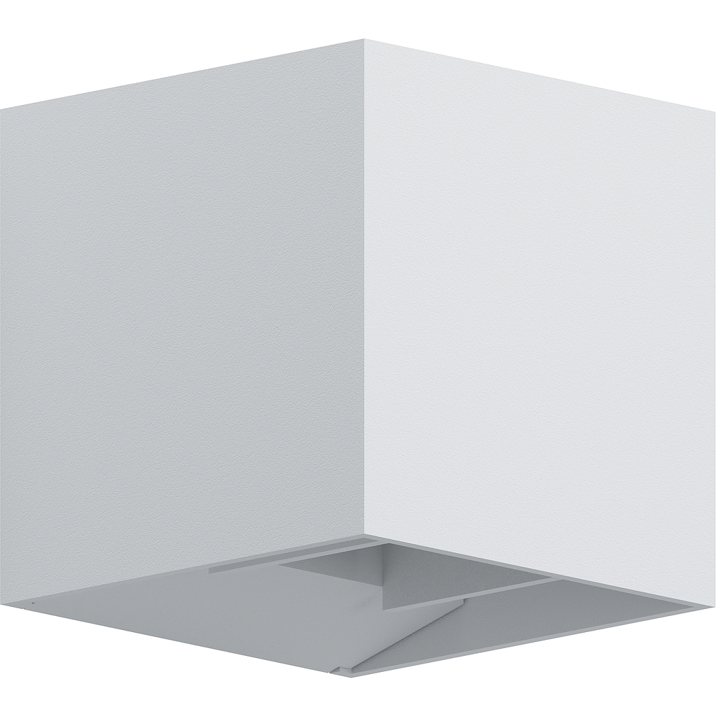 CALPINO, LED, 3000K, 680lm, weiss