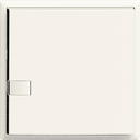 UP-Taster KNX 1-fach Edue ws