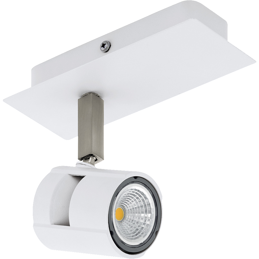 VERGIANO, GU10-LED, 1x 5W, 400 lm