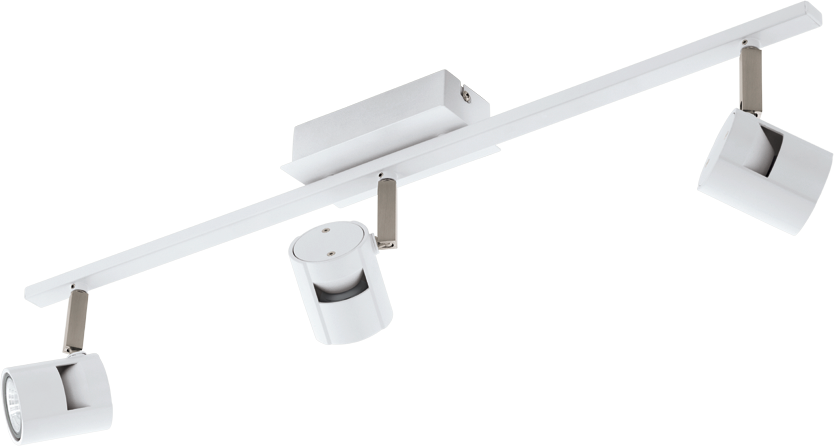 VERGIANO, GU10-LED, 3x 5W, 1200 lm