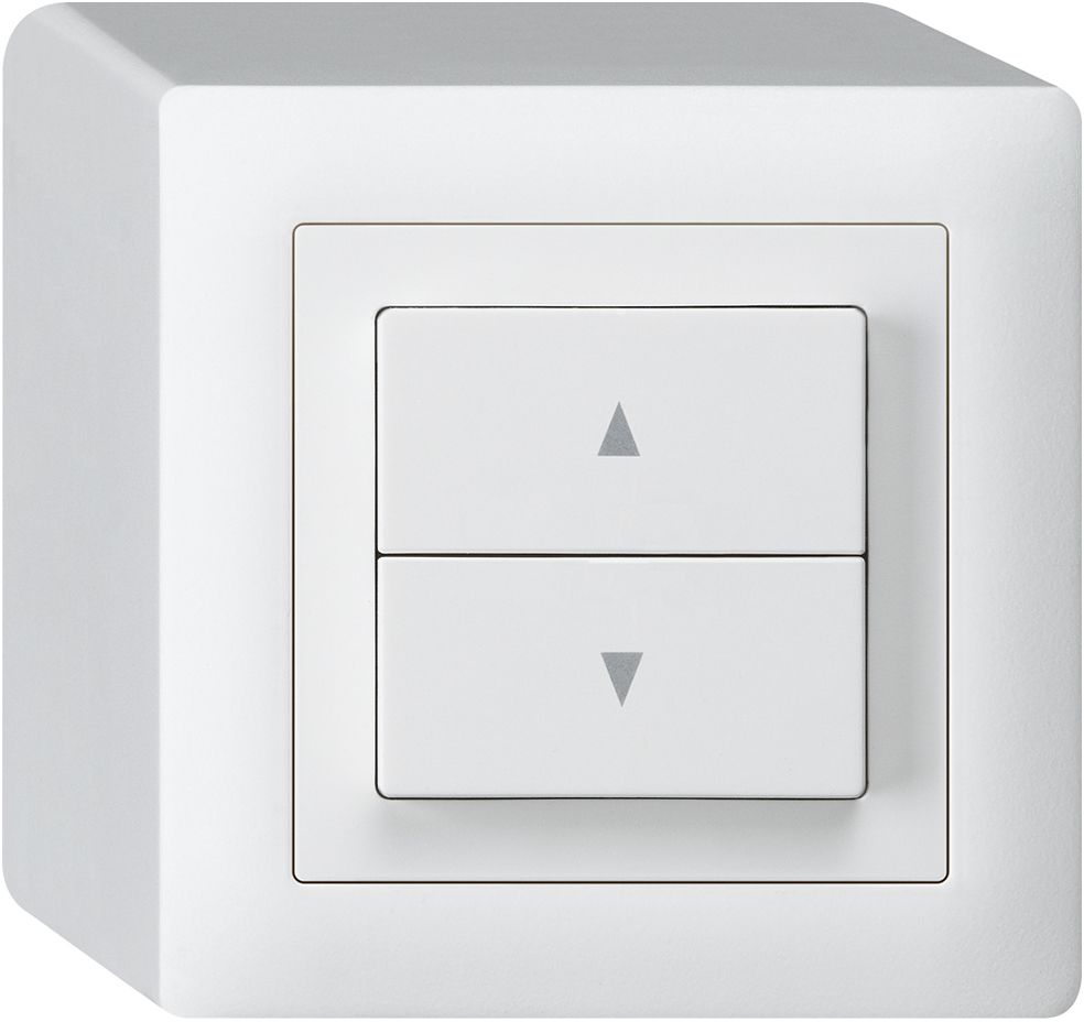 AP-Storenschalter KAL ws m.2