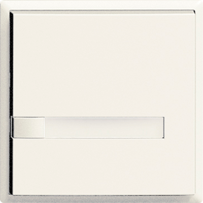 UP-Taster KNX 1-fach Edue ws