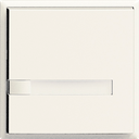 UP-Taster KNX 1-fach Edue ws