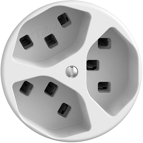 Frontset SDUE ws, 3×T23