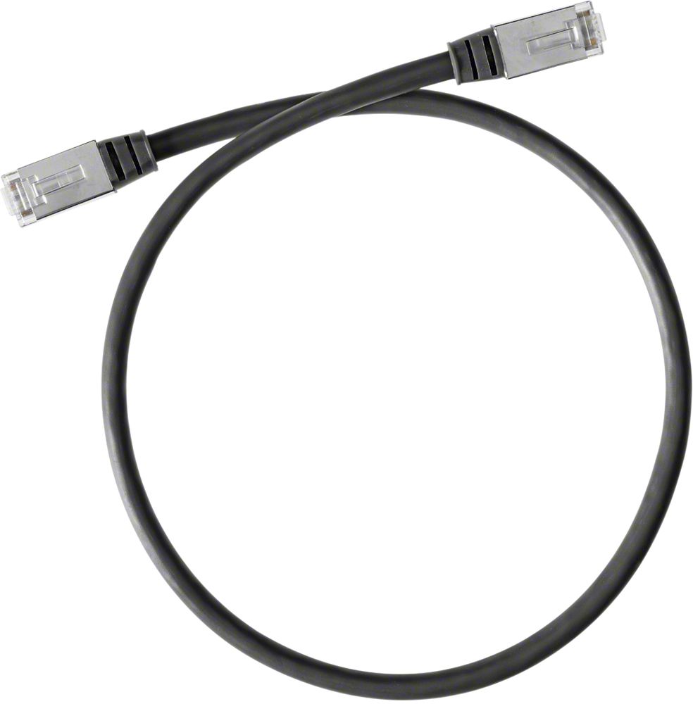 Patchkabel 0,5m Kat.6 RJ45