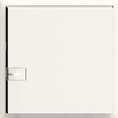 UP-Taster KNX 1-fach Edue ws