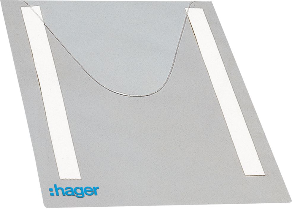 Schematasche HA PVC tr