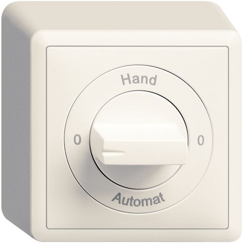 AP-Drehschalter 0-Hand-0-Autom