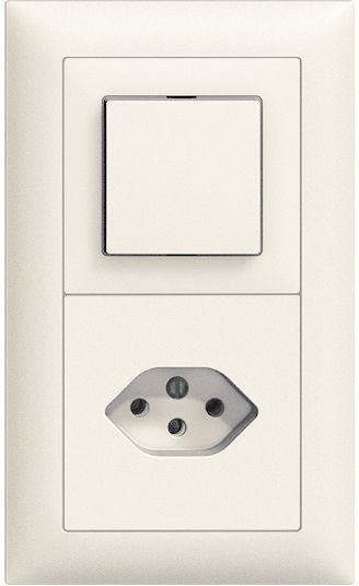UP-Kombination Edue S3 m.LED