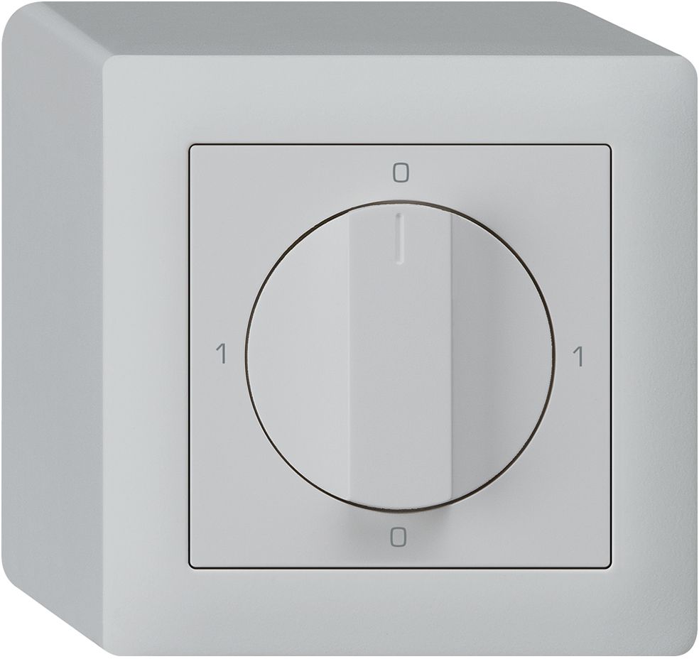 AP-Drehschalter KAL 0/1L hgu