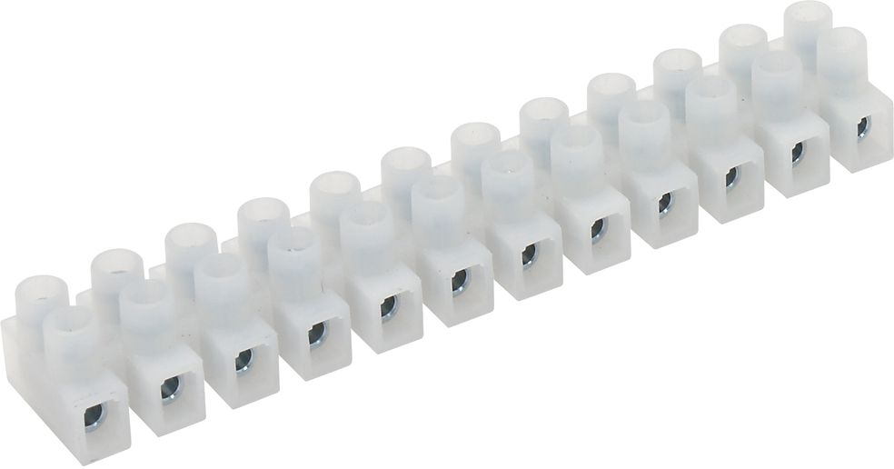 Euroklemmleiste 0,5...4mm²
