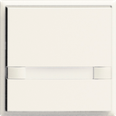 UP-Taster KNX 1-fach Edue ws