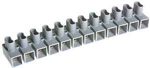 Klemmenleiste WZ 1,5mm² 12L gu