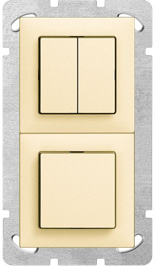 UP-Kombination Edue 1/1P+3/1P