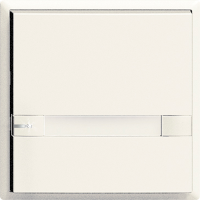 UP-Taster KNX 1-fach Edue ws