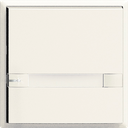 UP-Taster KNX 1-fach Edue ws