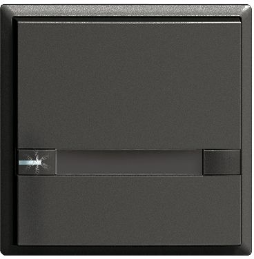 UP-Taster KNX 1-fach Edue sz
