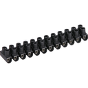 Klemmenleiste Niedax 4mm² 12L